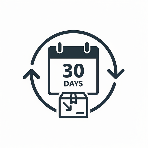 30-Day Returns Icon